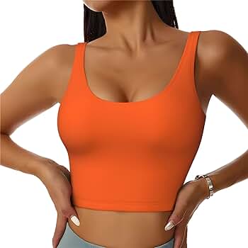 VERSIONOFYOU NEW Tank Bra Top M/ORANGE新品 VERSIONOFYOU NEW Tank Bra Top S/ORANGE - メルカリ
