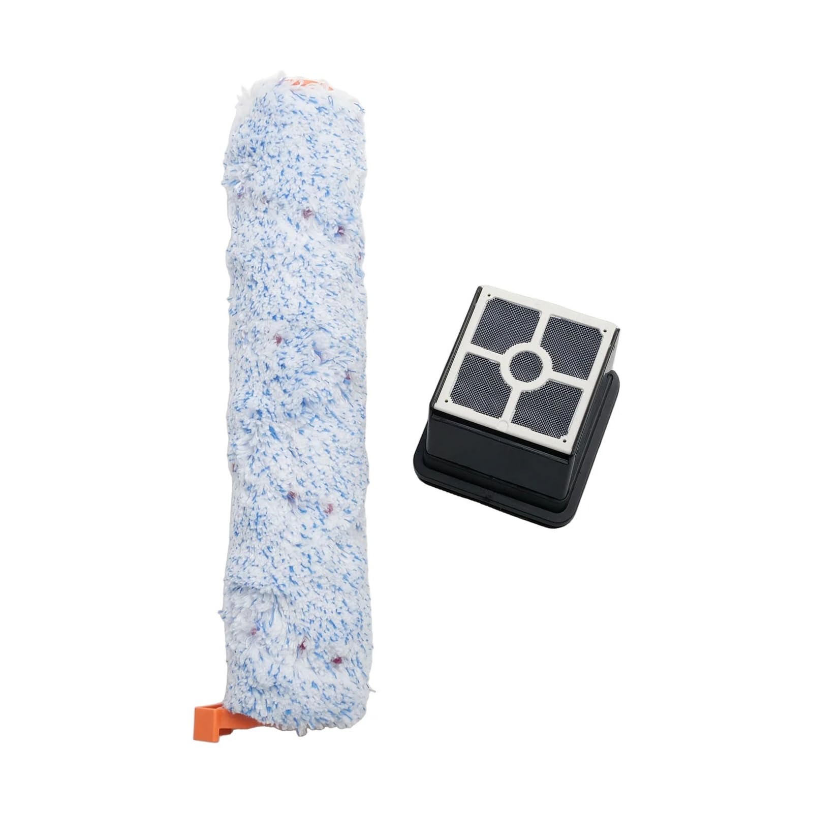 Filtre pour aspirateur ILIFE W-90 résolvant la perte d'aspiration de la brosse