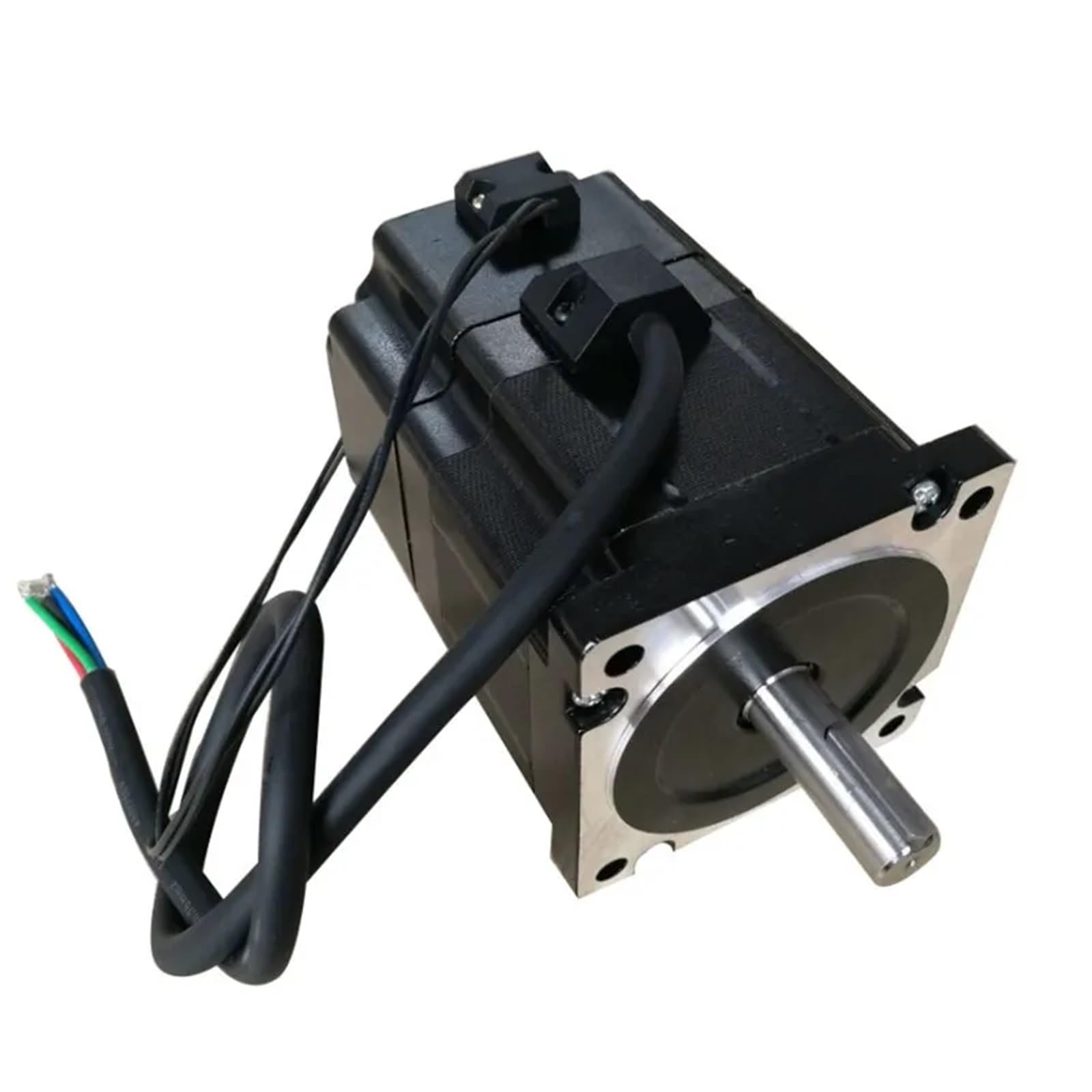 1 sztuka 24 bezszczotkowy silnik 60 BLDC 24 V lub 48 V, 100 W, 200 W, 300 W, 400 W, 3000 obr./min (100 W, 3000 obr./min, 24 V)