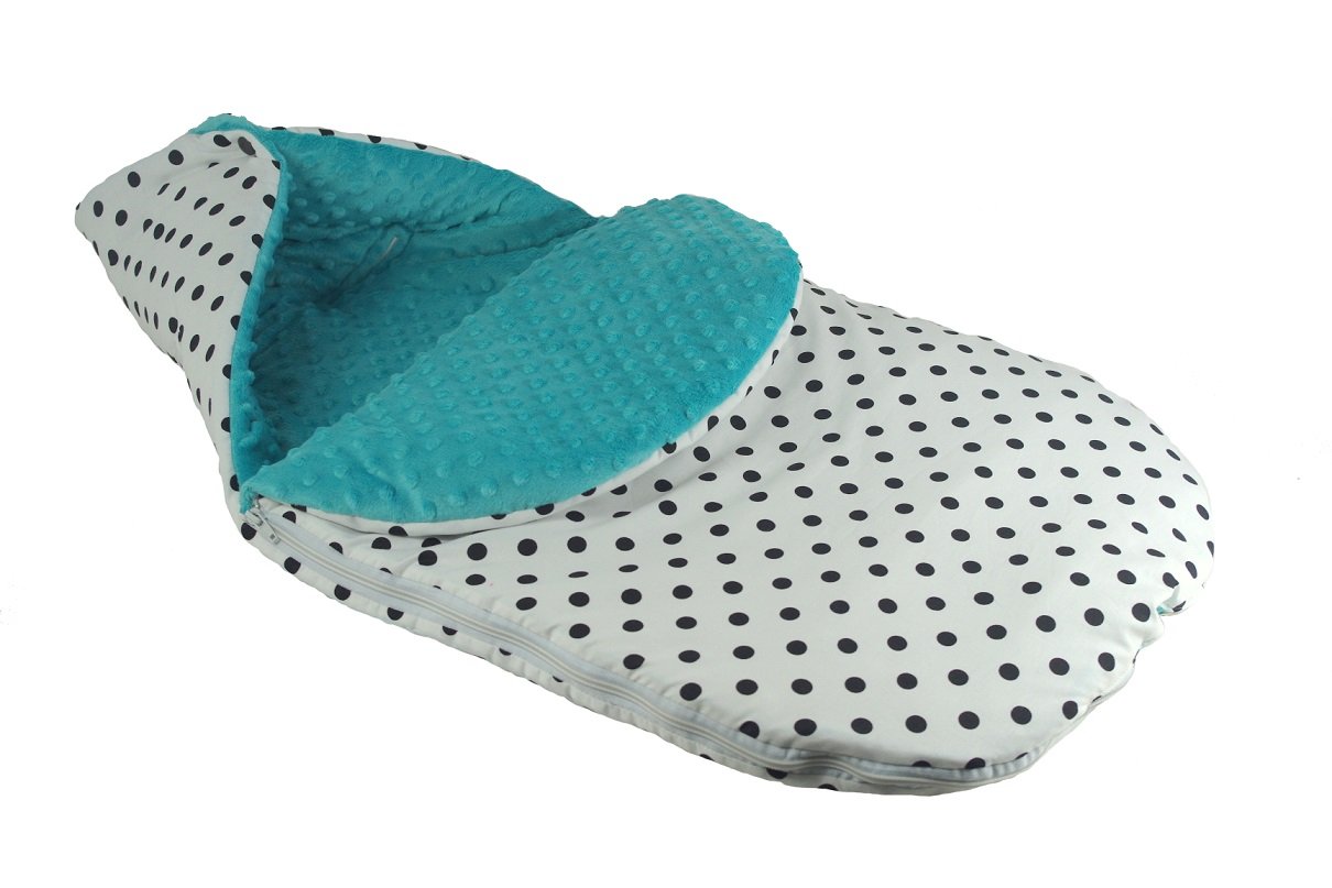 Baby Toddler Stroller cossytoes Buggy Liner Padded pram FOOTMUFF/HANDWARMER/PRAM Pillow (Footmuff M Size, 8)