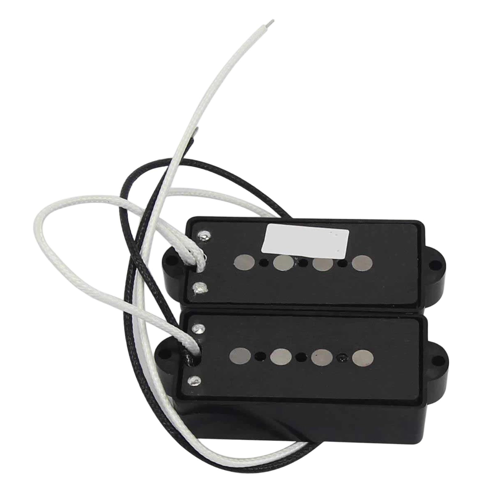 Rofesjonalnych Przetwornik Do Gitary Elektrycznej Alnico 5 Przetwornik Basowy 4 Strunowy Przetwornik PB Do Gitary Basowej