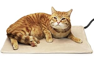 NICREW Pet Heating Pad for Dogs and Cats: Unparalleled Comfort for Your Furry Friends