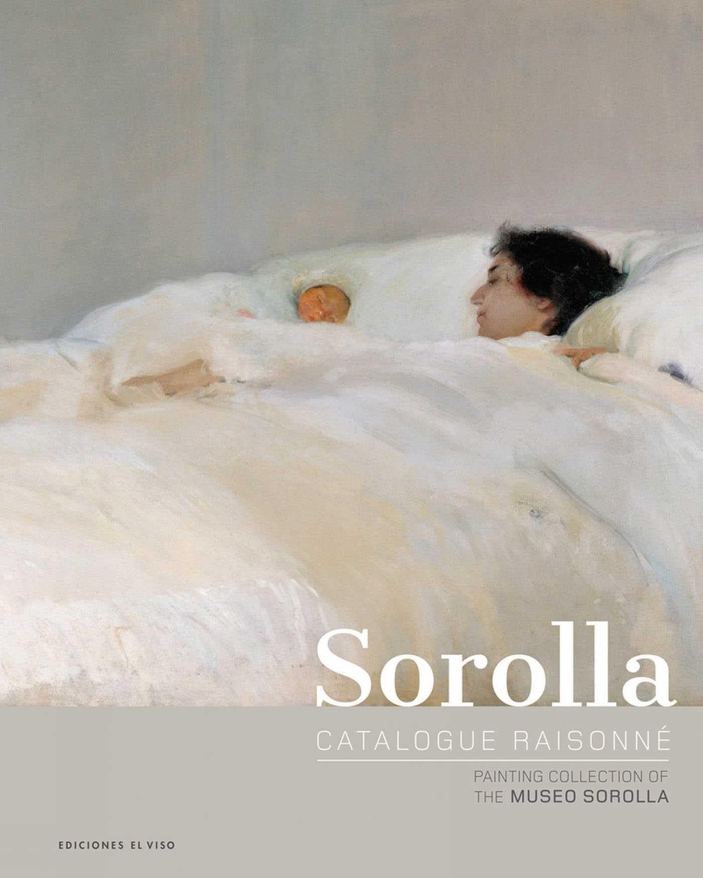 Sorolla Catalogue Raisonné catalogue exposition impressionnisme Museo Sorolla