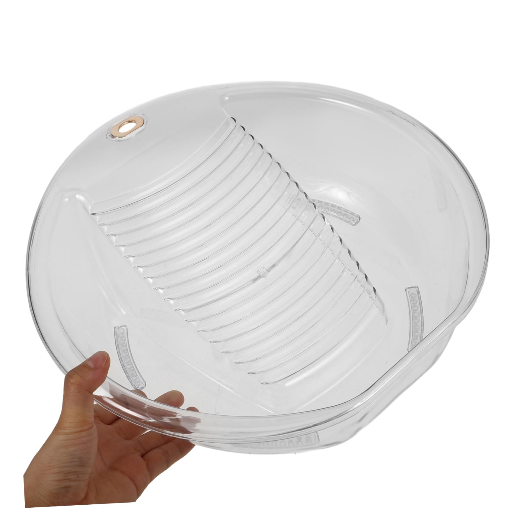 Lavatoio Con Assper Lavaggio Lavabo Antiscivolo Con Asse Integrata Per Lavare Vestiti Pet Resistente e Facile Da Pulire Utilper Uso Quotidiano Per La Casa
