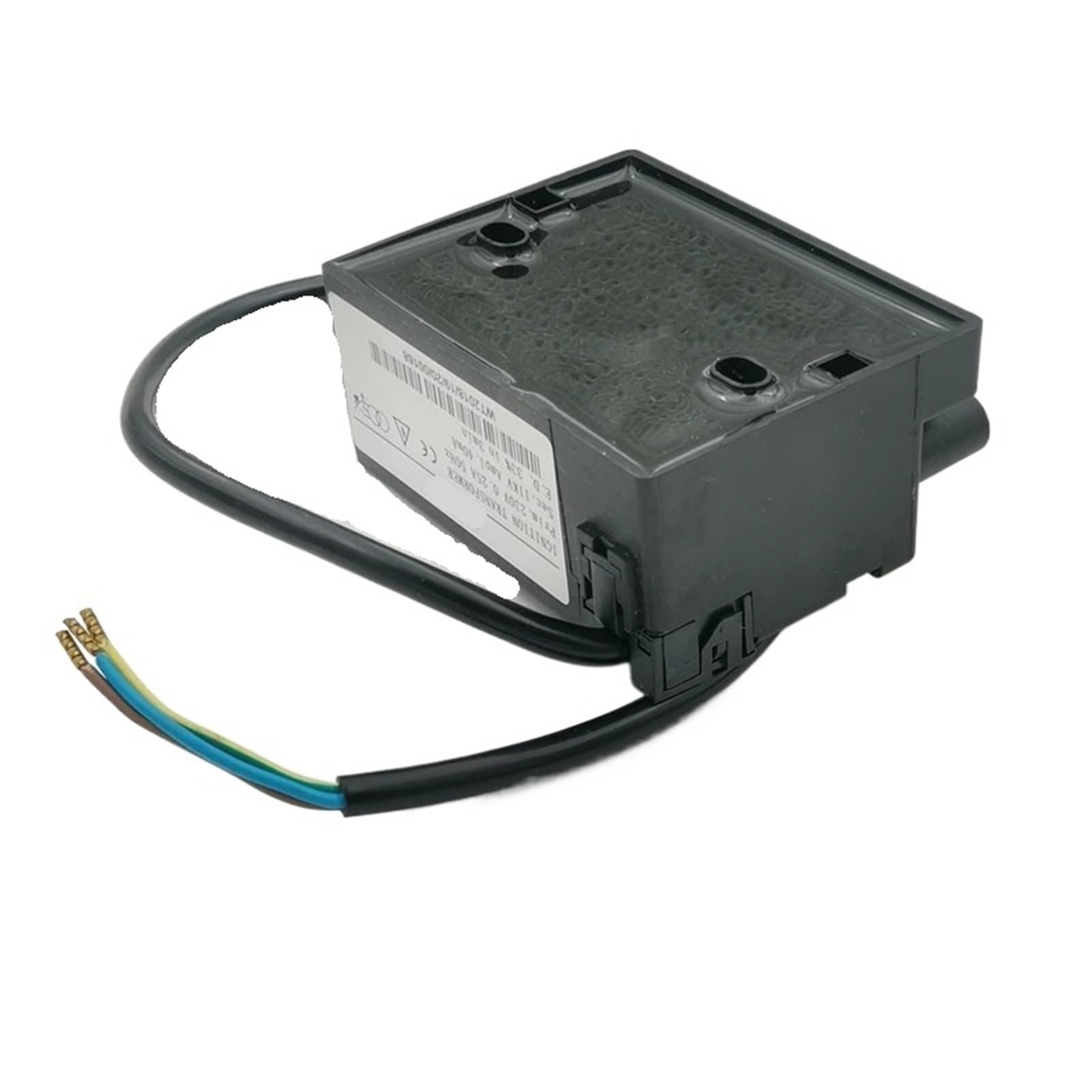 Palnik Metanol Diesel palnik olejowy zużyty palnik gazowy typ elektroniczny zapalnik impulsowy wysokiego napięcia akcesoria (do palnika gazowego)
