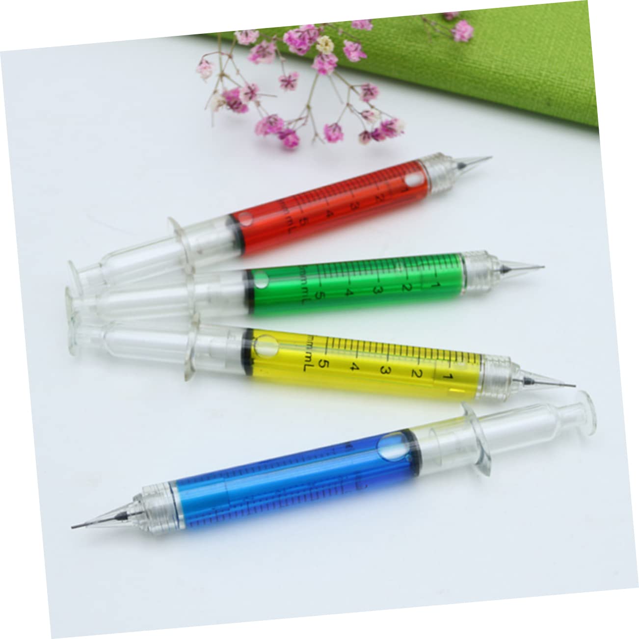 Operitacx 150 Pz penna a colorata penne a sfera penna a sfera giocattoli per bambini evidenziatore penna a ad ago penna a sfera a Stazionario bambino