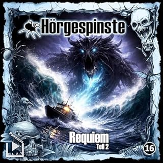Requiem, Teil 2 cover art