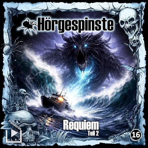 Couverture de Requiem, Teil 2