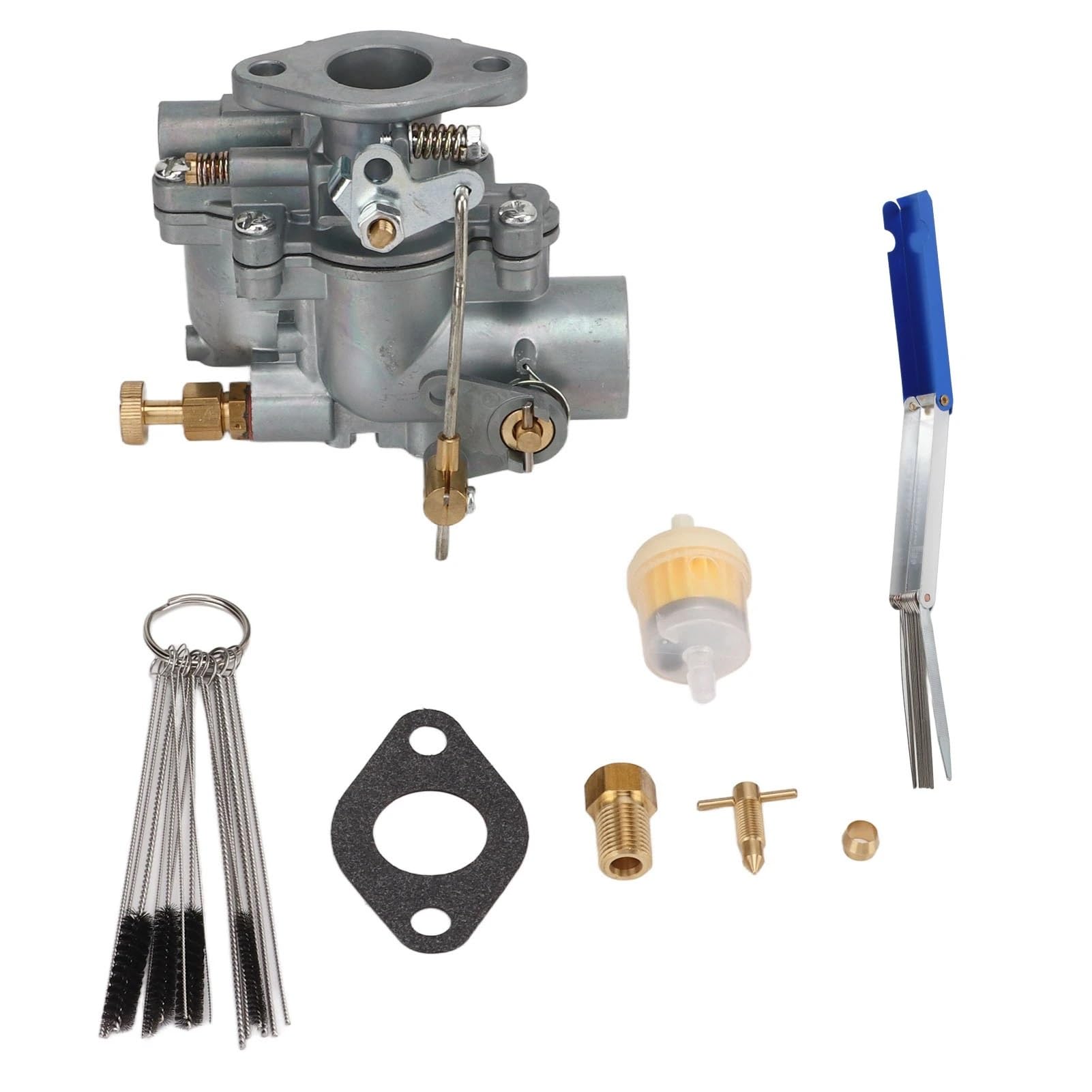 Vergaser Ersatz Vergaser Kit Vergaser Kit HTS0256 Für Massey Für Ferguson Für Landwirtschaft Traktor TE20 Serie TE20 TEA20 TED20 Vergaser Kit