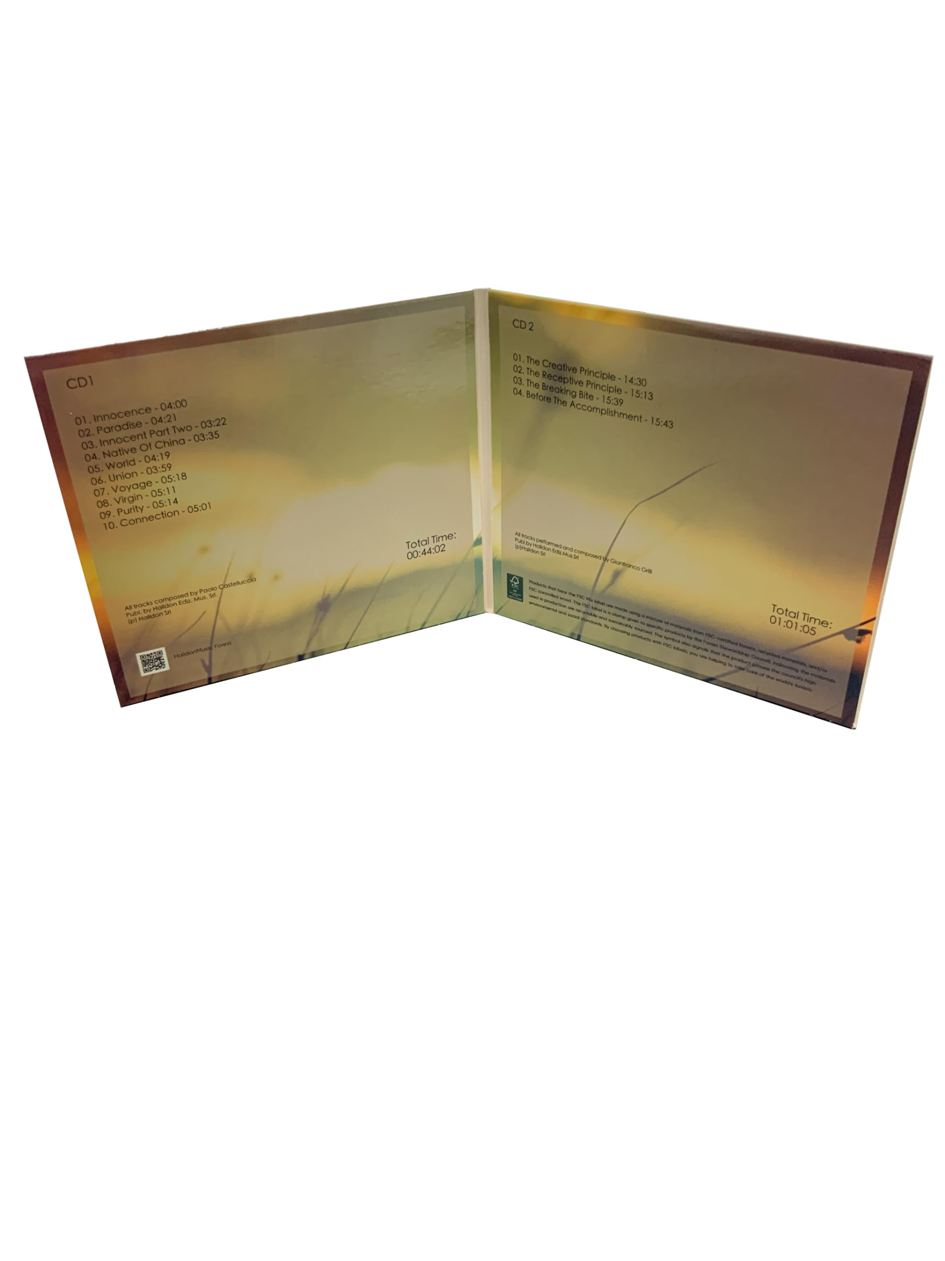 Time To Relax - Musica Rilassante e Dolci Melodie Doppio Musica Wellness Relax