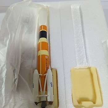 Amazon.co.jp: H-IIBロケット1 200スケール こうのとりHTV レジン