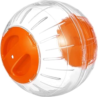 POPETPOP Hamster Toy Workout Balls for Exercise Hamster Exercise Hamster Running Wheel Gerbil Toys Pet Exercise Running Wheel Hedgehog Wheel Running for Hamster Small Sports Hamster House