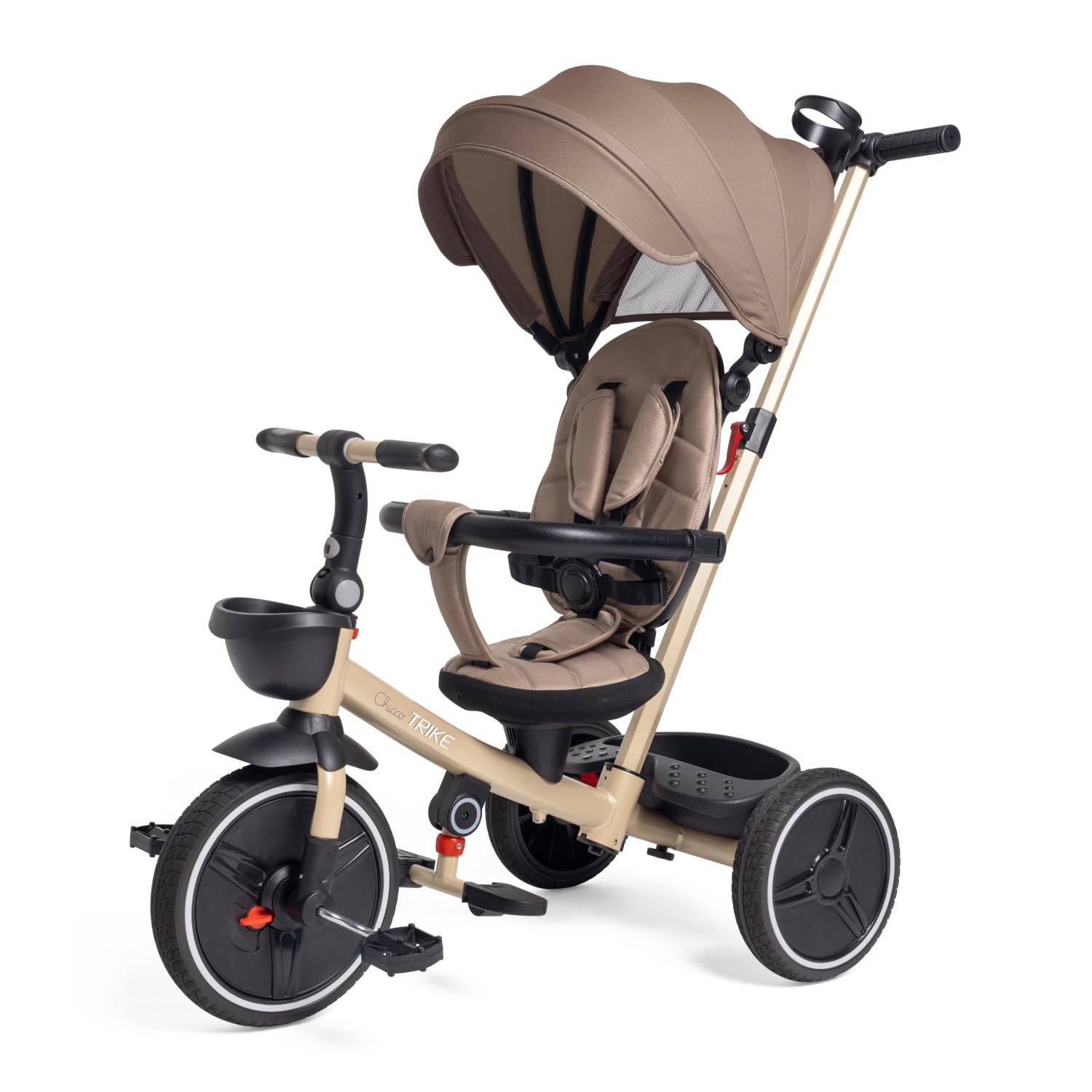 Chicco Triciclo 4 in 1 (12136.10)
