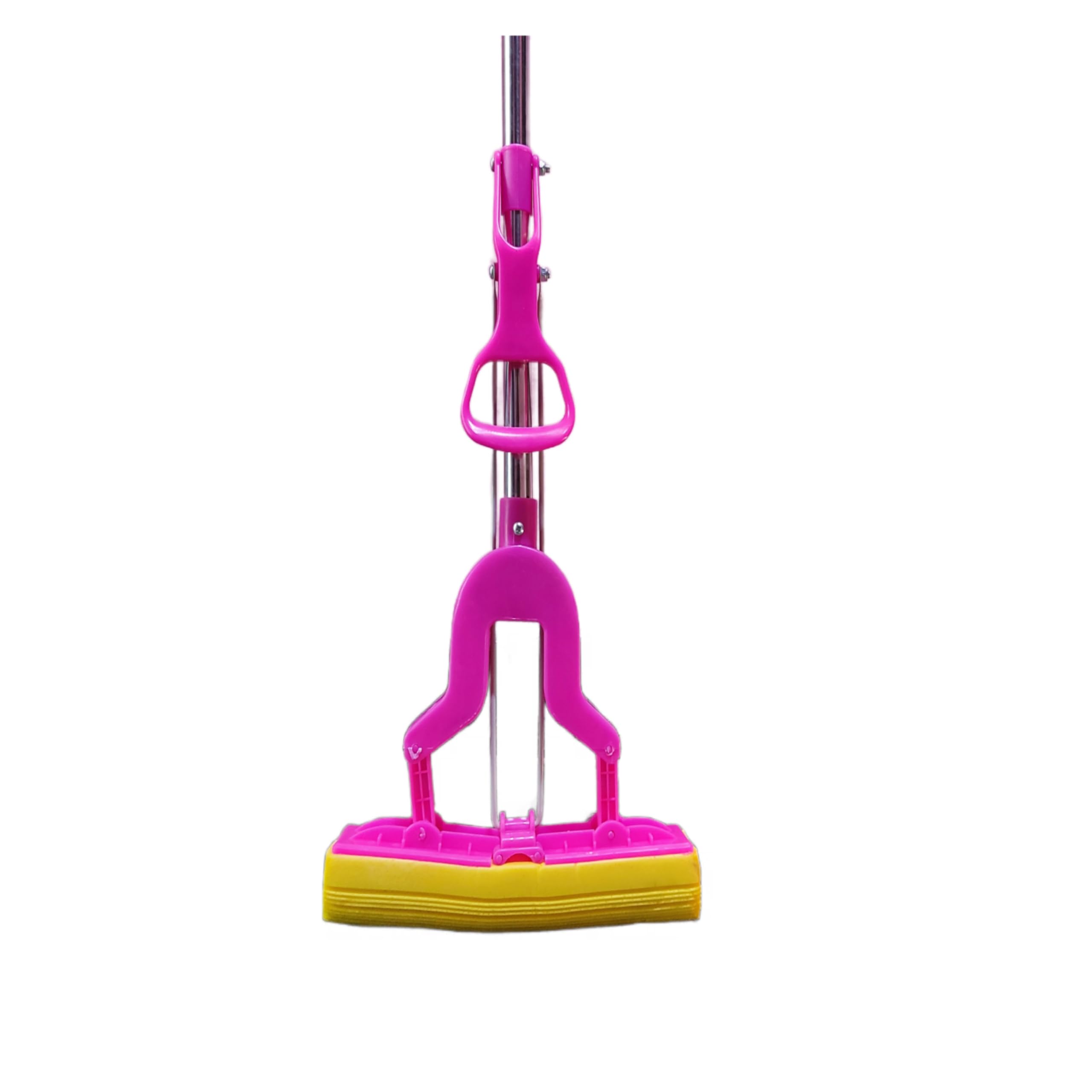 Akito Stainless Steel Squeeze Mop with Adjustable Telescopic Handle, Absorber Sponge Floor Cleaner for Home, Kitchen, Bathroom (B0D6KY6TDW) Amazon Price History, Amazon Price Tracker