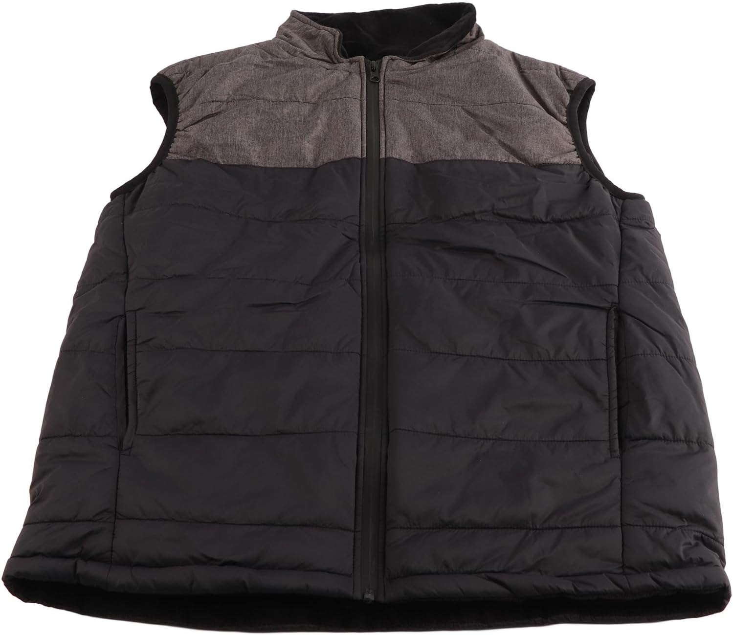 Pilipane Electric Heated Vest USB Heating Jacket Vest, 4 Heating Zones, Windproof Design for Winter Warmth(2XL)