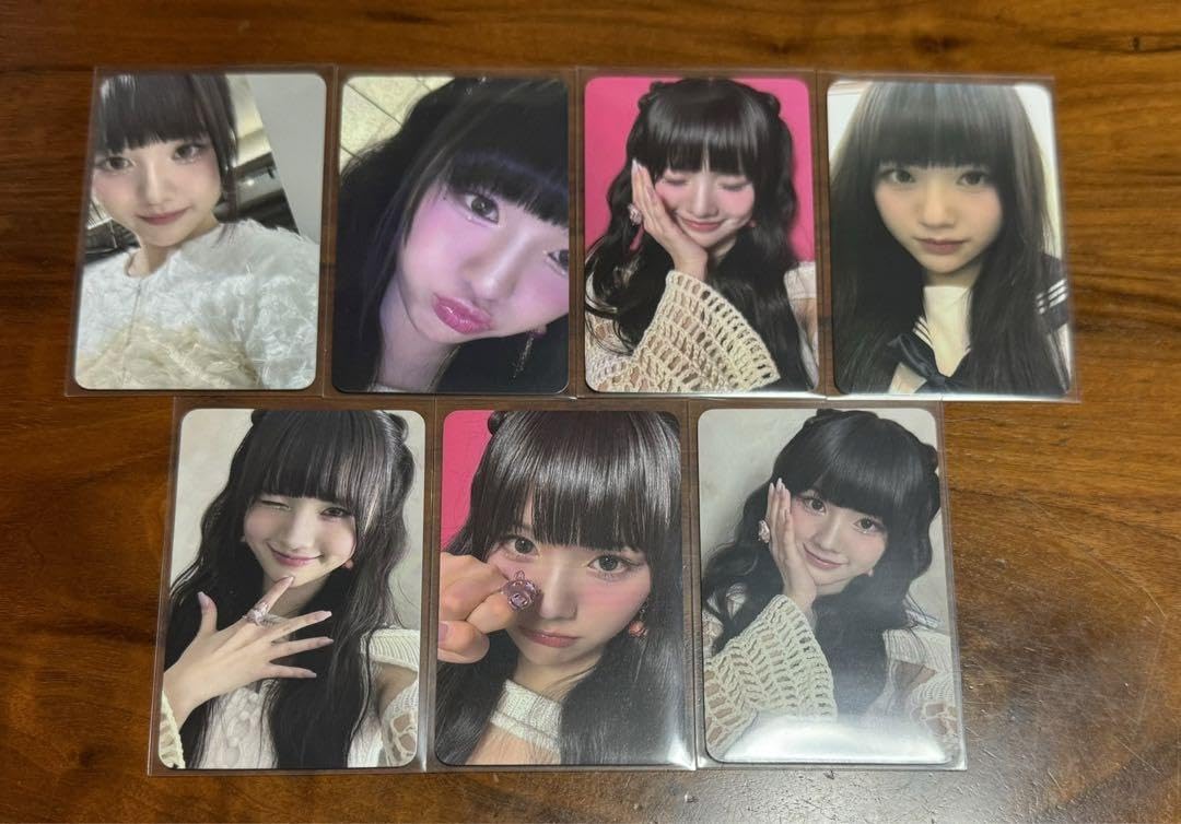 MADEIN セリナ トレカ MADEIN セリナ トレカ - メルカリ