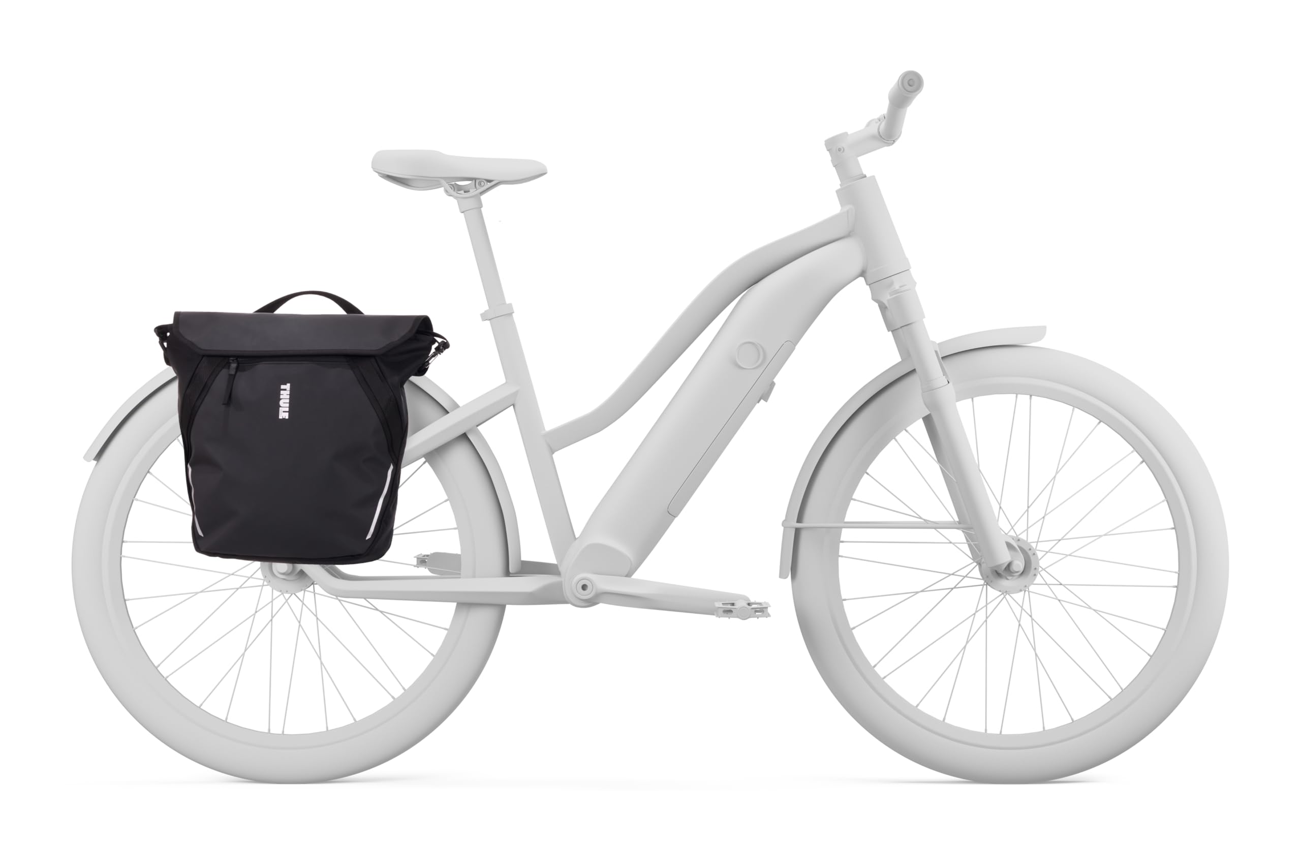 Thule Chasm Borsa Per Bici Con Inlock 22l