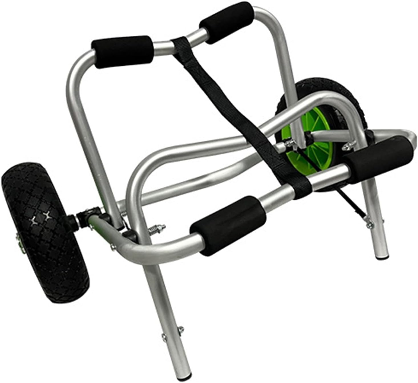 Gerrit Kayak Dolly, Kayak Cart, Kayak M-Trailer, Boat Dolly for Small Boat, Kayaks, Assault Boats, Drifting Boats, Kayak Trolley Cart Gerrit Kayak Dolly, Kayak Cart, Kayak M-Trailer, Boat Dolly for Small Boat, Kayaks, Assault Boats, Drifting Boats, Kayak Trolley Cart