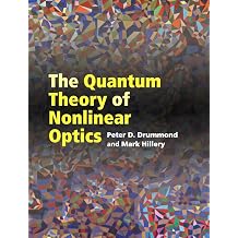 The Quantum Theory of Nonlinear Optics