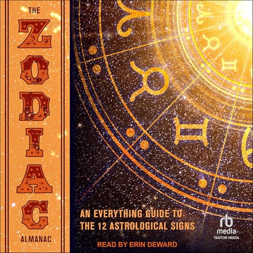 The Zodiac Almanac (Authored by Sterling Ethos) episode artwork