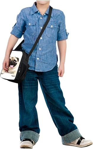 Miniatura 6 de ZFRXIGN Lonchera de lobo para niños y niños, bolsa de almuerzo aislada, bolsa térmica Bento, bolsa de almuerzo para niños y adultos, picnic,