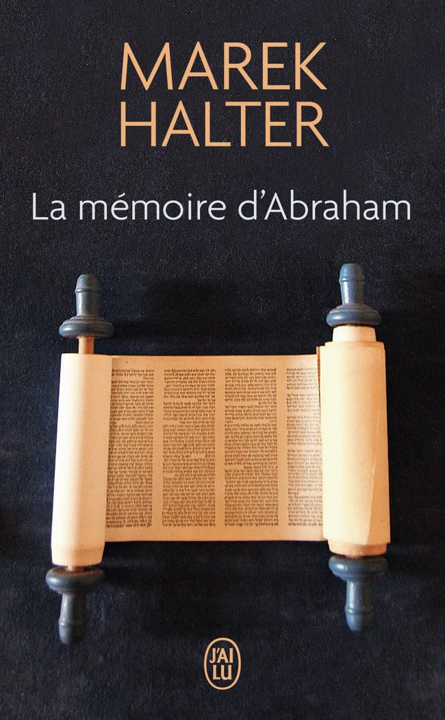 La Mémoire D'Abraham (Romans Historiques)