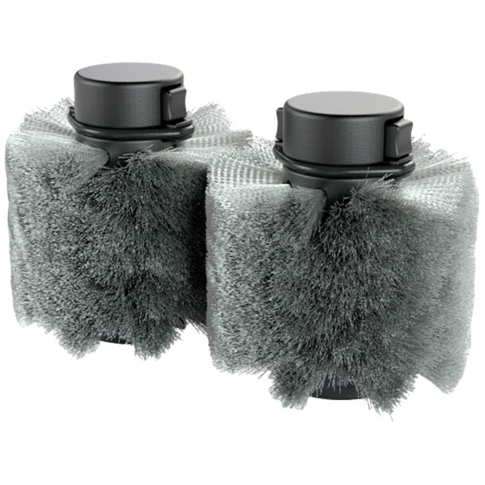 Weller WATCBM - Cepillo de alambre 2 piezas (diámetro x largo) 43 mm x 47 mm