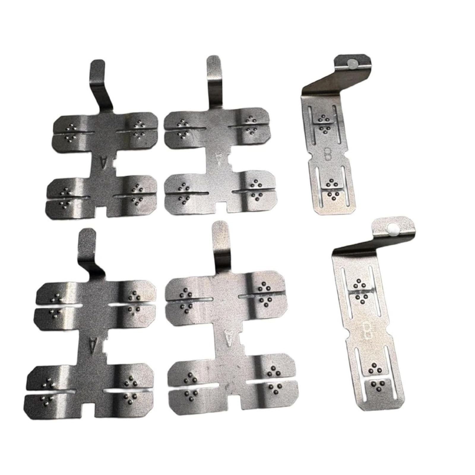 Precisions Engineered Battery Terminals Connector for Tool Functionality 18650 21700 Battery Plate Sheet Link Plate