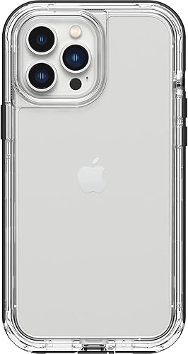 Miniatura 5 de LifeProof Serie siguiente con funda MAGSAFE para iPhone 13 Pro Max y iPhone 12 Pro Max, color morado esencial