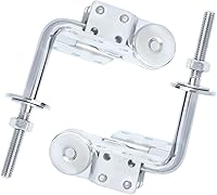 Vista 1 de Almohada para reposacabezas de automóvil, 2 piezas, almohada de bisagra para sofá, almohada de asiento, almohada de sofá, almohadas de hilo