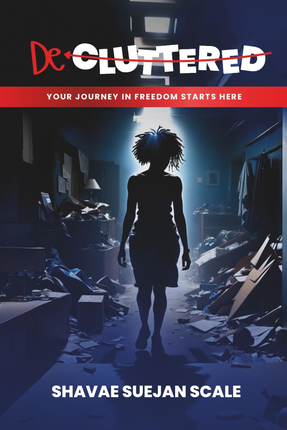 DE-CLUTTERED: Your Journey in Freedom Starts Here: 1