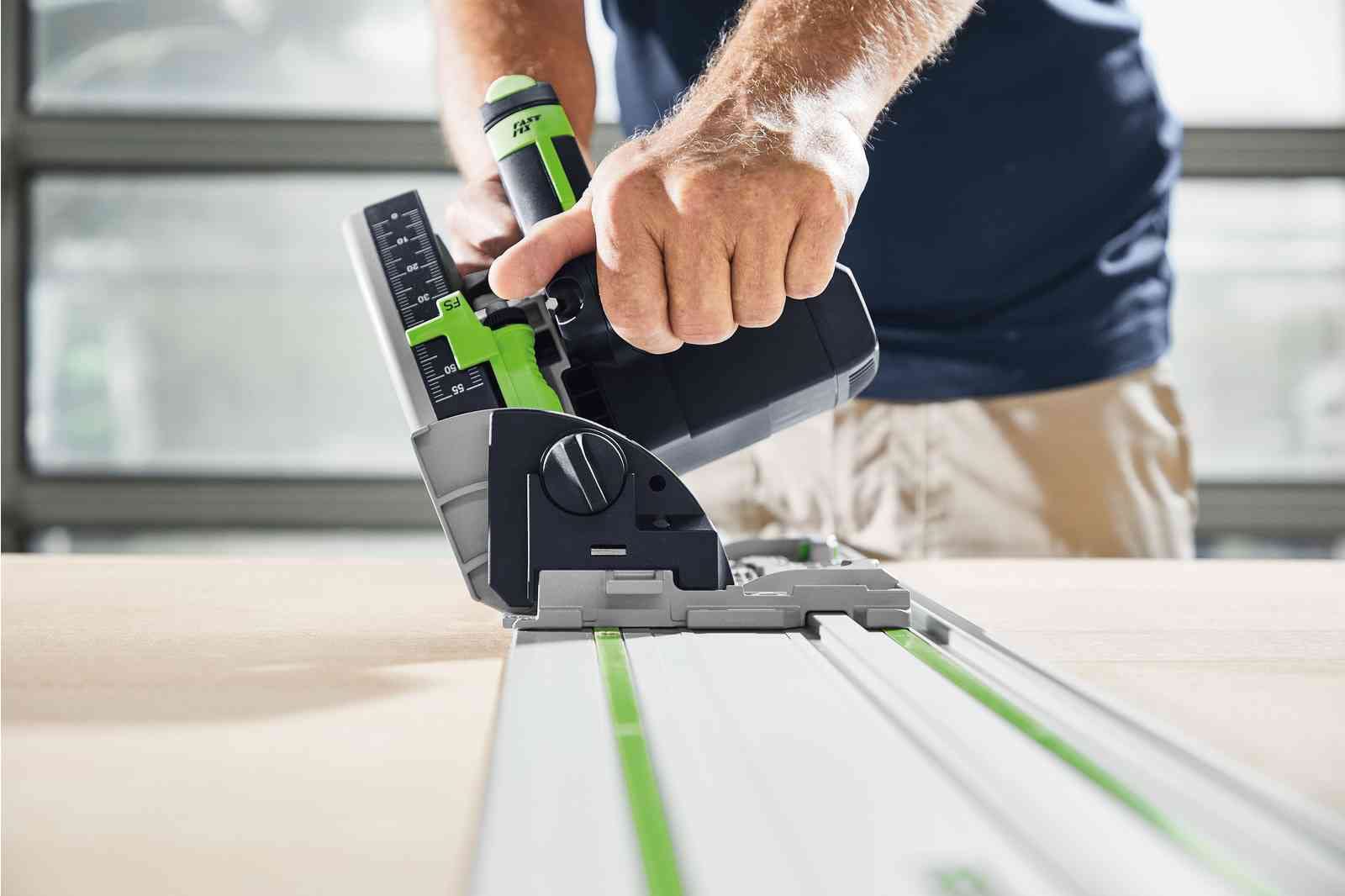 Festool Scie plongeante TS 55 FEBQ-Plus