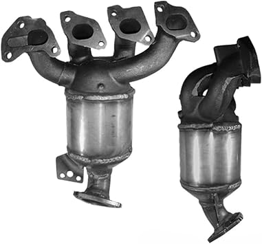 Bm Catalysts BM91684H - Catalytic Converter