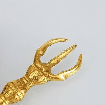 真言宗法具 法器 明王剣 金剛剣 法事 真鍮製 32cm 真言宗法具 法器 明王剣 金剛剣 法事 真鍮製 32cm チベット仏教法