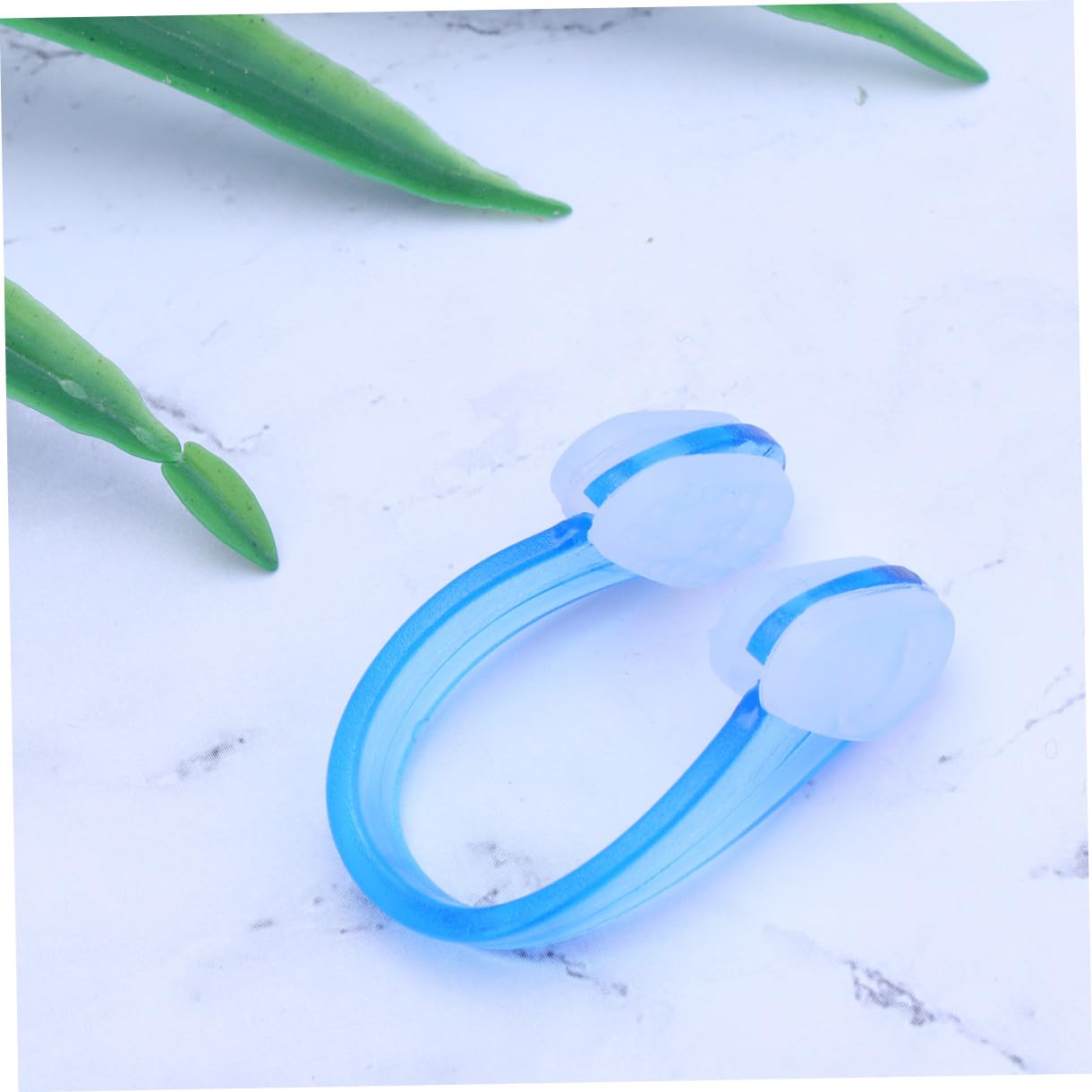 2 Piezas Clip De Nariz De Natación Bolsa De Red Clip De Nariz para Hombres y Mujeres Tapones para La Nariz Clip Nasal Resistente a Desgarros Ganchos De Luz De Poste Nadar Ronquidos
