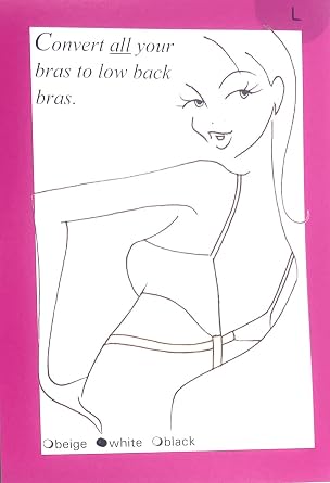 Braza Strap Keepers Womens Bra Accessories