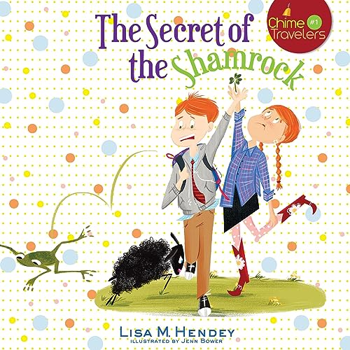 The Secret of the Shamrock by Lisa M. Hendey episode artwork