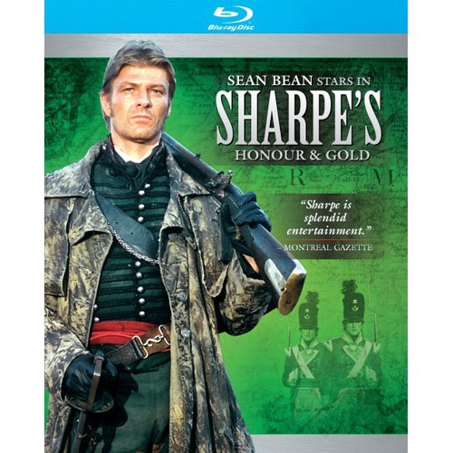 Sharpe's Honor & Gold [USA] [Blu-ray]: Amazon.es: Sharpe's: Películas y TV