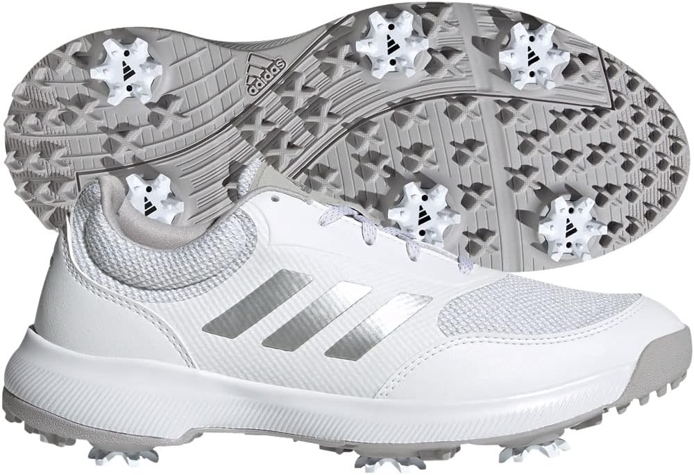 Adidas Womens Tech Response 2.0 Golf Shoes