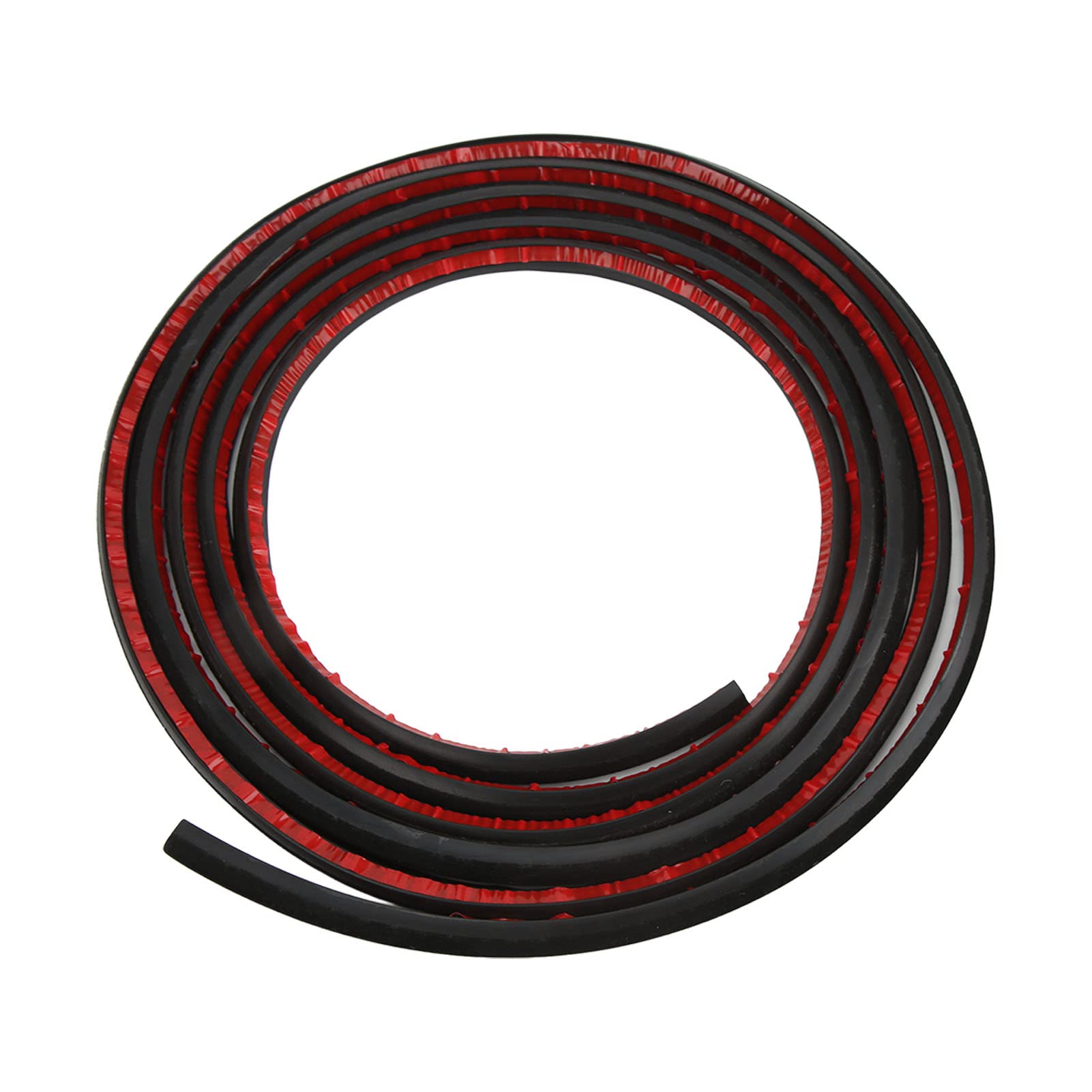 Joint de Toit Ouvrant en Caoutchouc Noir 5N0877459A Remplacement de Coupe-Froid de Haute qualité pour Seat et Superbe Joint de Voiture étanche à Réduction de Bruit Durable