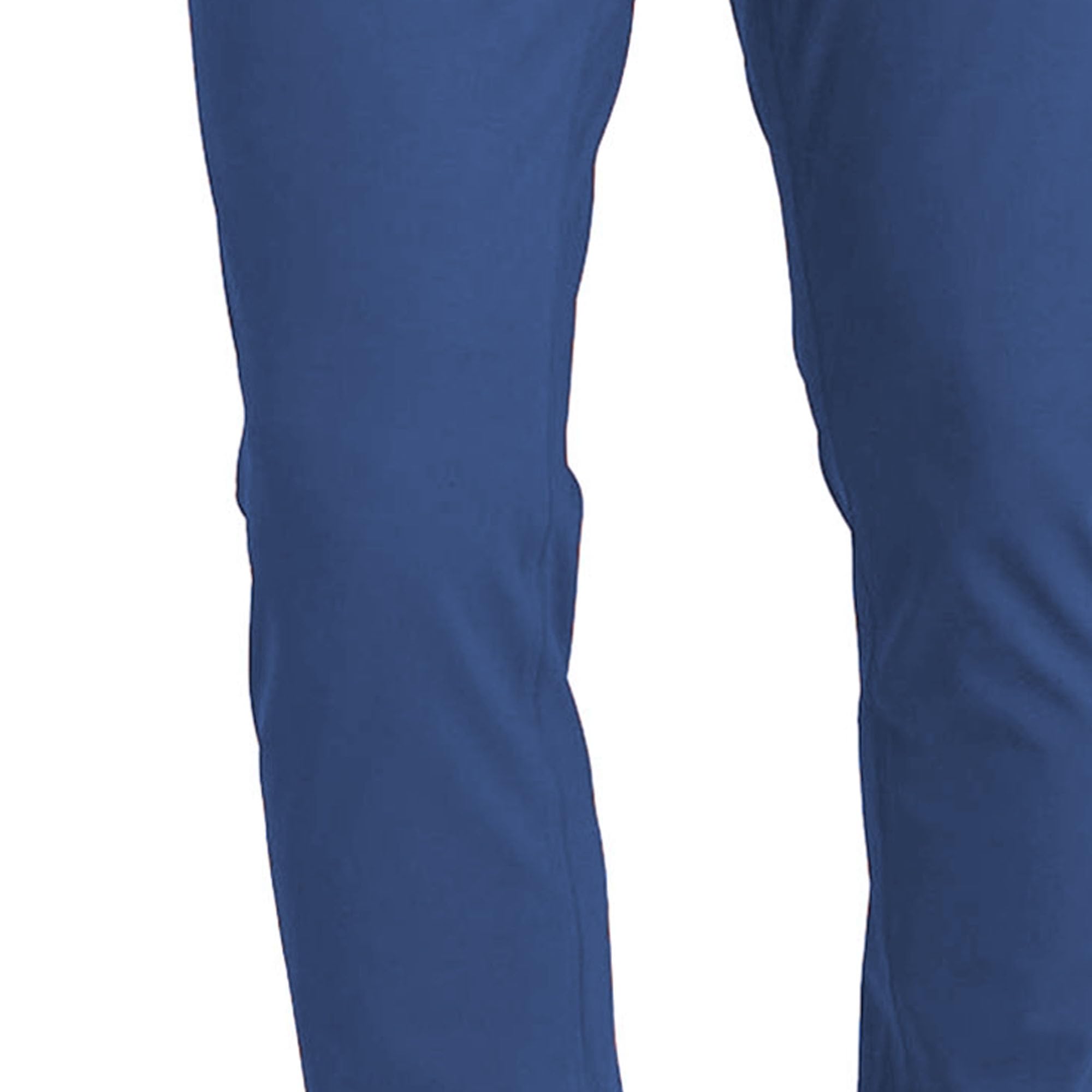 Pantalon de golf extensible pour homme - Coupe ajustée - Pantalon chino léger et décontracté - Confortable