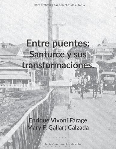 Entre puentes: Santurce y sus transformaciones (Spanish Edition)