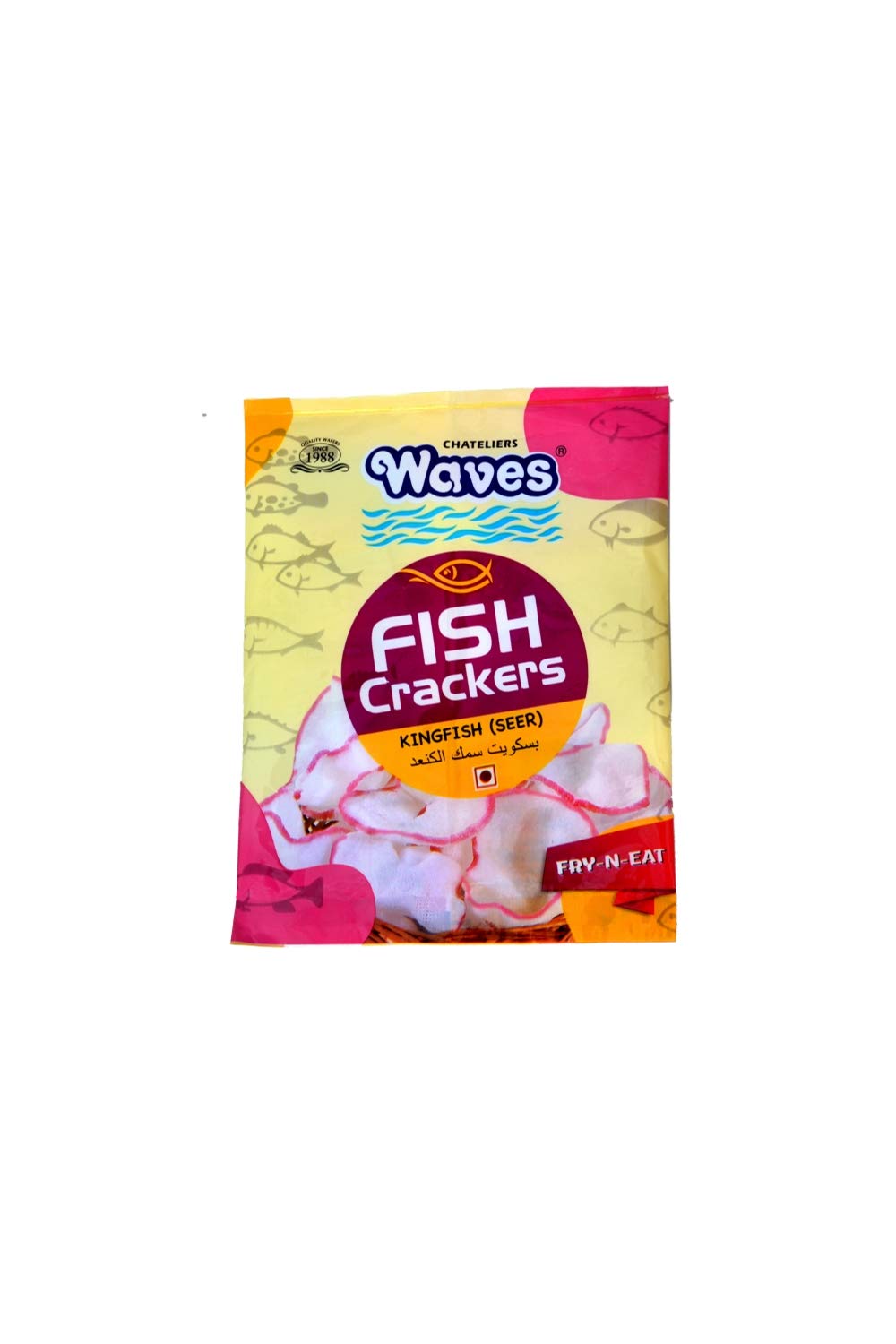 Chateliers Waves Seer Fish Wafers (100 Grams x 3) (B07L1P8VG4) Amazon Price History, Amazon Price Tracker