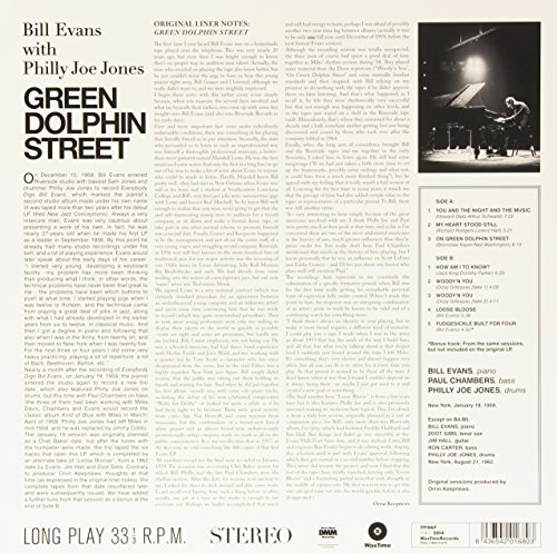 Green Dolphin Street image 4