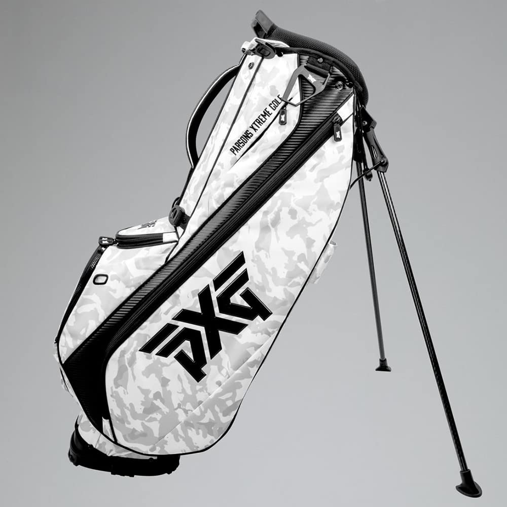Amazon | ピーエックスジー(PXG) PXG Fairway Camo Carry Stand Bag 