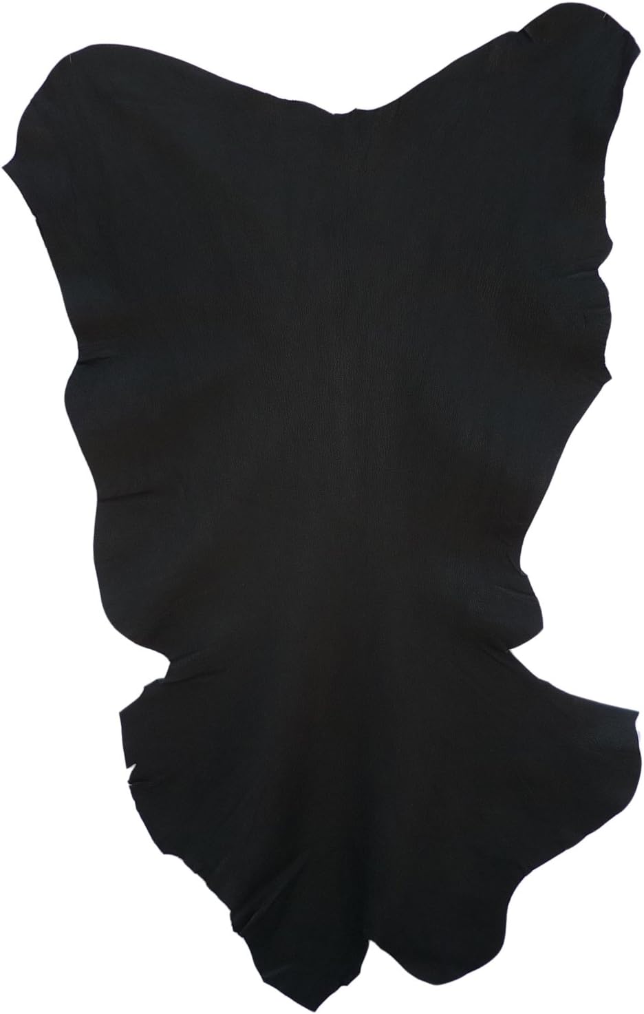 Premium Goatskin - Black - 5 Square Feet