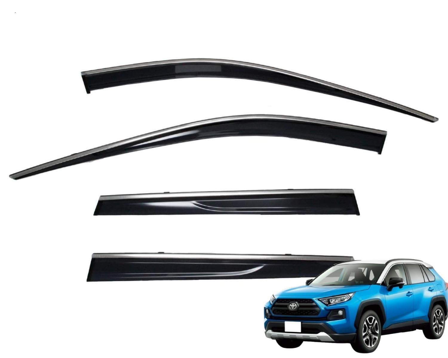 Amazon | MOTOR POWER RAV4 MXAA52 MXAA54 AXAH52 AXAH54 平成31年4月 