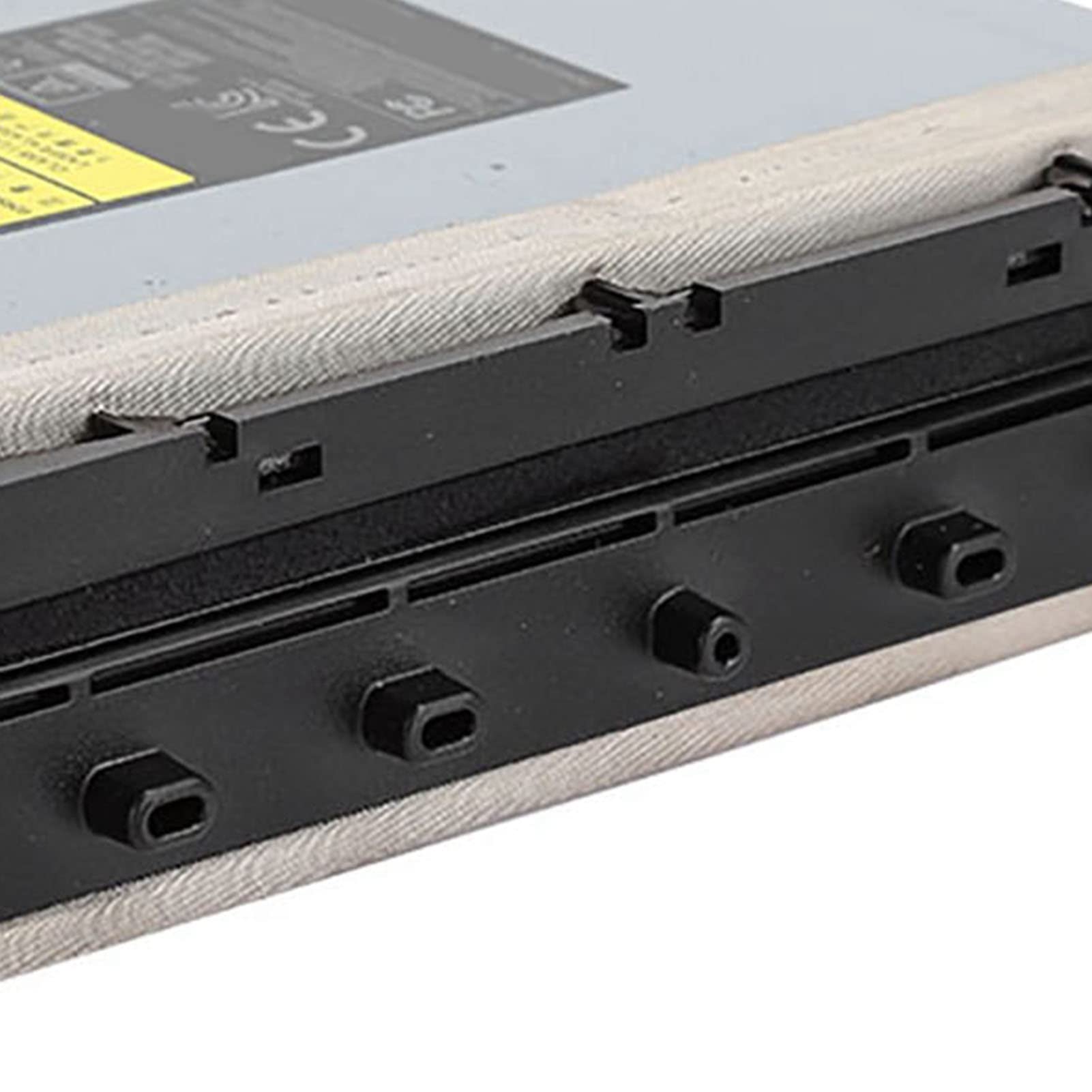 Unidad incorporada, Unidad de reparación de Unidad de DVD de aleación de Aluminio portátil, Apta para Consola de Juegos Xbox One X DG-6M5S