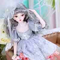 Dollzone 1／3 bjd ドール sd サイズ　アウトフィット 4a3afb85ac98d234a4a8c36a6268a4