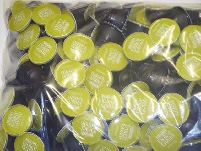 50 Dolce Gusto Cappuccino Loose Coffee pods (no milkpods)